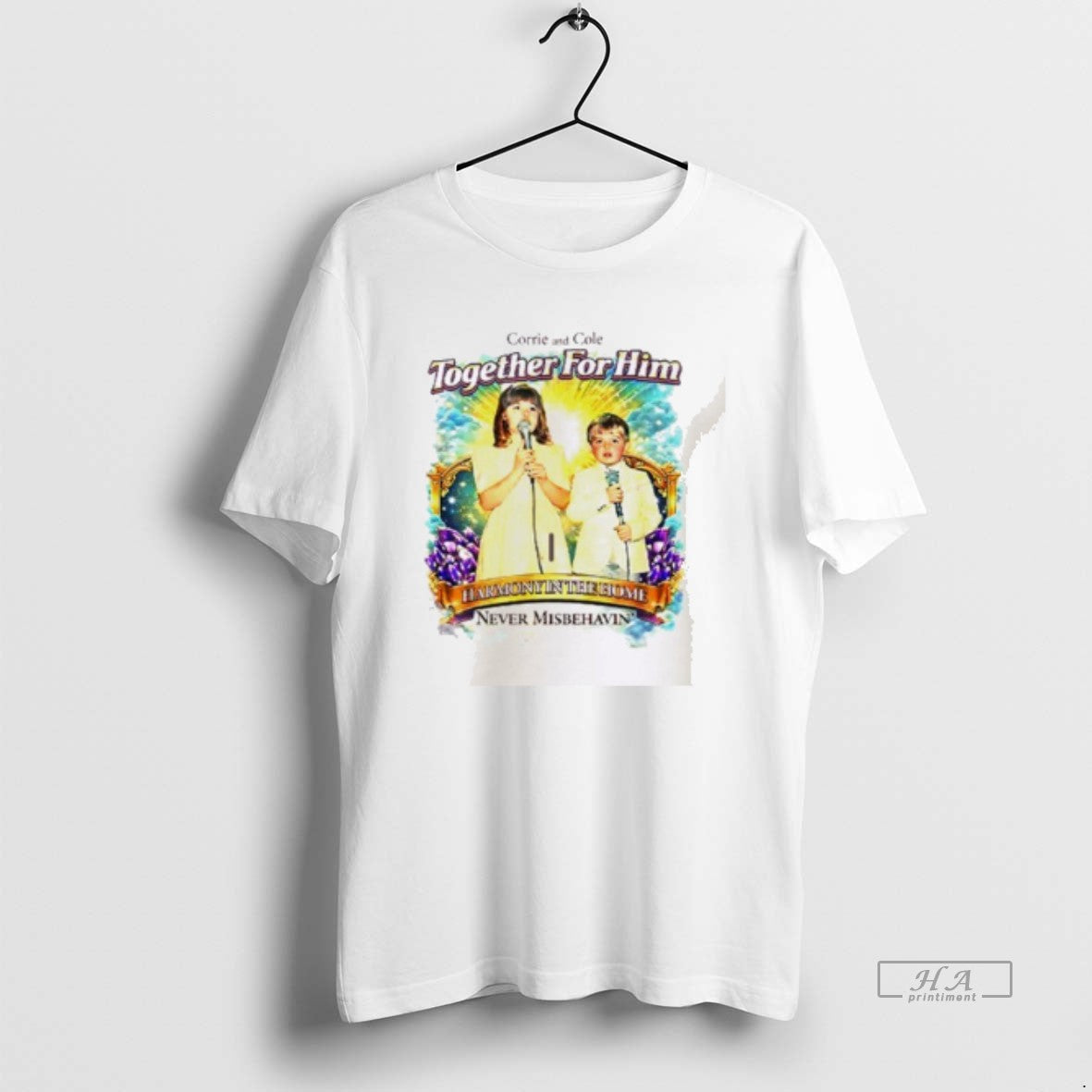 Official Corrie And Cole Family Collection