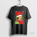 Official Cristiano Ronaldo Merry Cristmas