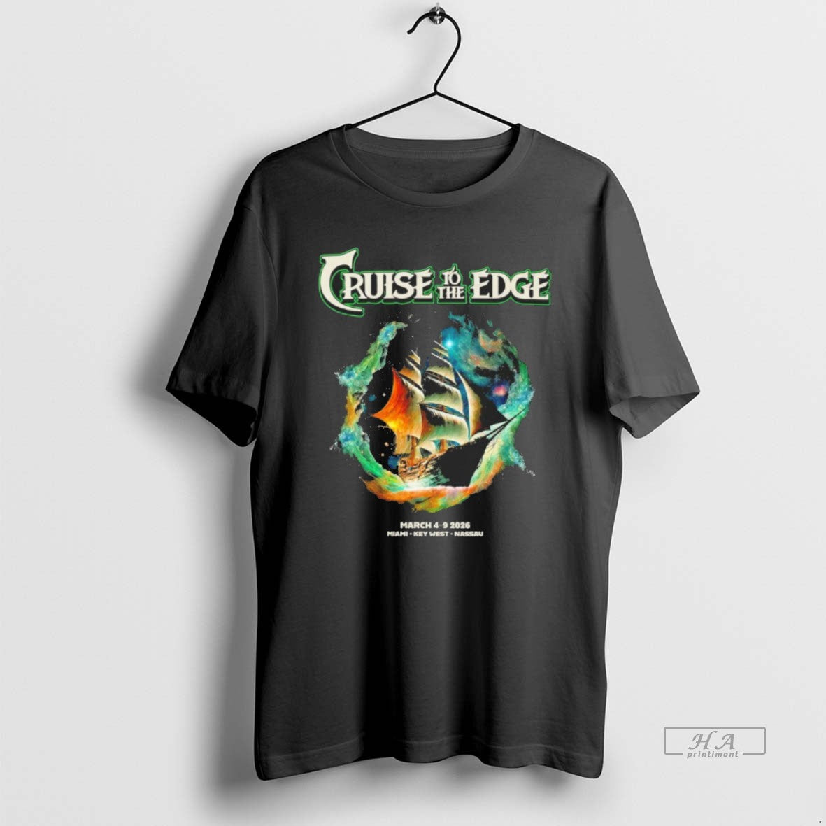 Official Cruise To The Edge 2026