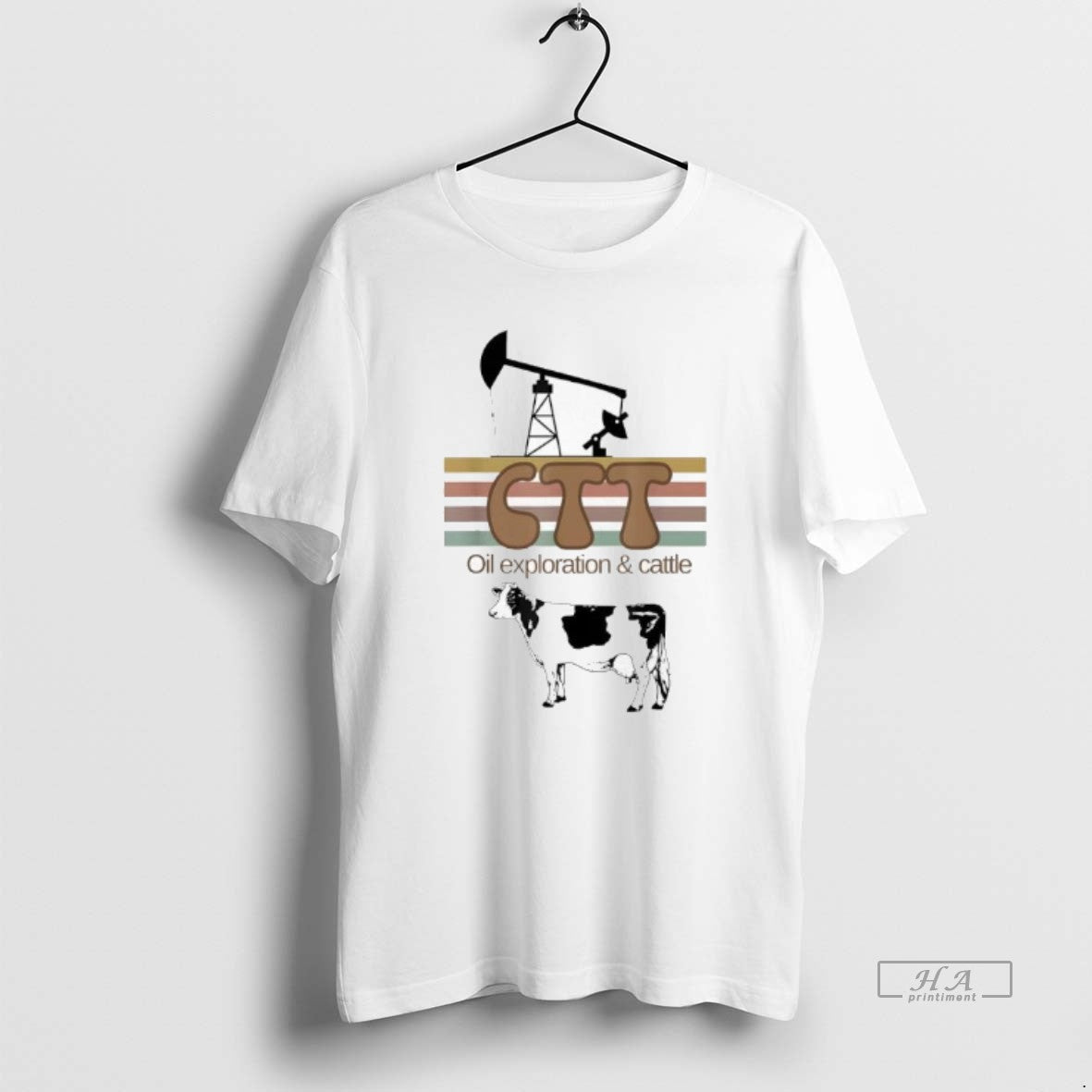 Official Ctt Oil Exploration And Cattle Oilman Cattleman Lifestyle