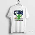 Official Cubs Mesa Arizona Spring Training Cactus Hat