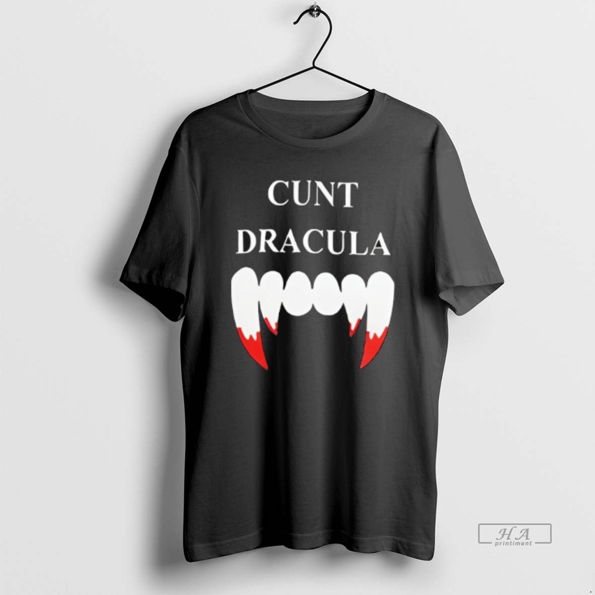 Official Cunt Dracula Graphic
