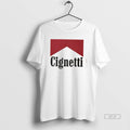Official Curt Cignetti Marlboro Tee
