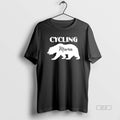 Official Cycling Bear Mama