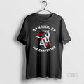 Official Dan Hurley The Carpenter Graphic