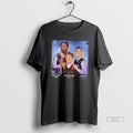 Official Davante Adams Puka Nacua Matthew Stafford Football Los Angeles Step Brothers