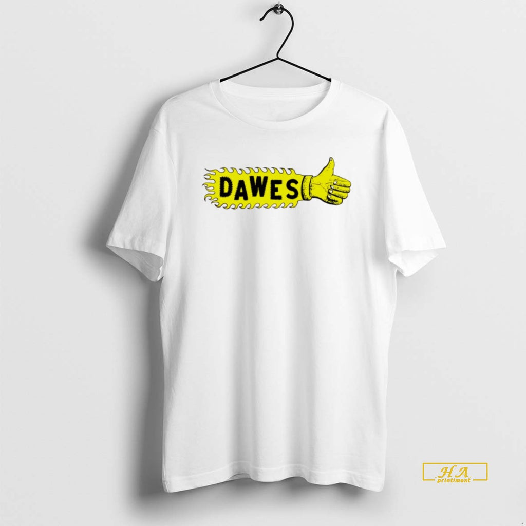 Official Dawestheband Dawes Thumbs Up