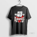 Official Dawgs Georgia Bulldogs Football Mascot