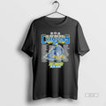 Official Delaware Blue Hens 2025 68 Ventures Bowl Champions Roster