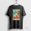 Official Delaware Blue Hens 2025 68 Ventures Bowl Champions Mascot