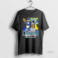 Official Delaware Blue Hens Mascot 2025 68 Ventures Bowl Champions Score