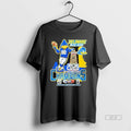 Official Delaware Fightin Blue Hens 68 Ventures Bowl Champions 2025 Mascot