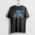 Official Delaware Fighting Blue Hens Ncaa Football 2025 68 Ventures Bowl Champions