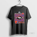 Official Denver Broncos Won The 2026 Afc Divisional Champions