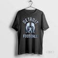 Official Detroit Lions Football Dachshund
