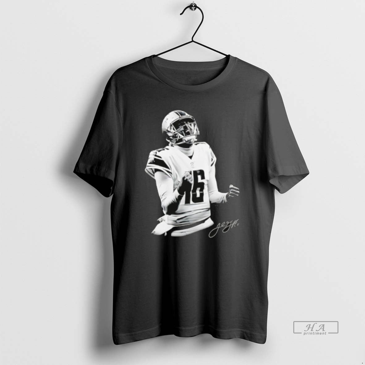Official Detroit Lions Jared Goff Quarterback Mvp Player Signature