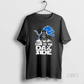 Official Detroit Lions Come To The Dark Side