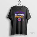 Official Detroit Pistons Been There Won That