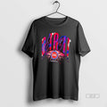 Official Detroit Pistons Chrome Legacy 2026 Vintage
