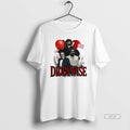 Official Diddywise Diddy Baby Oil Horror Clown Mask