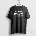 Official Do What You Love To End Alz