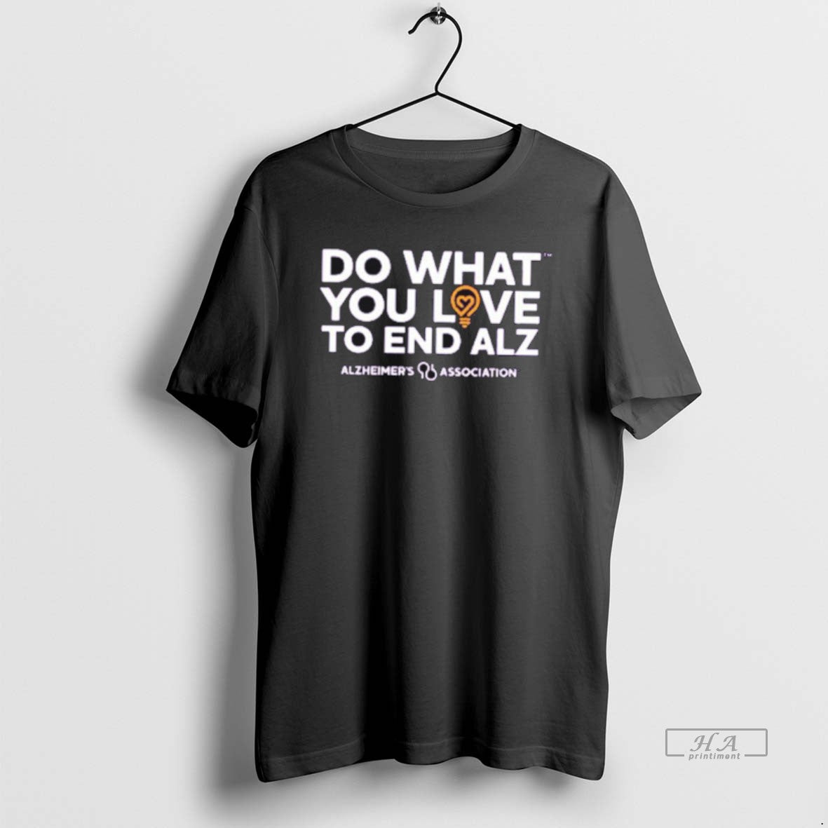 Official Do What You Love To End Alz