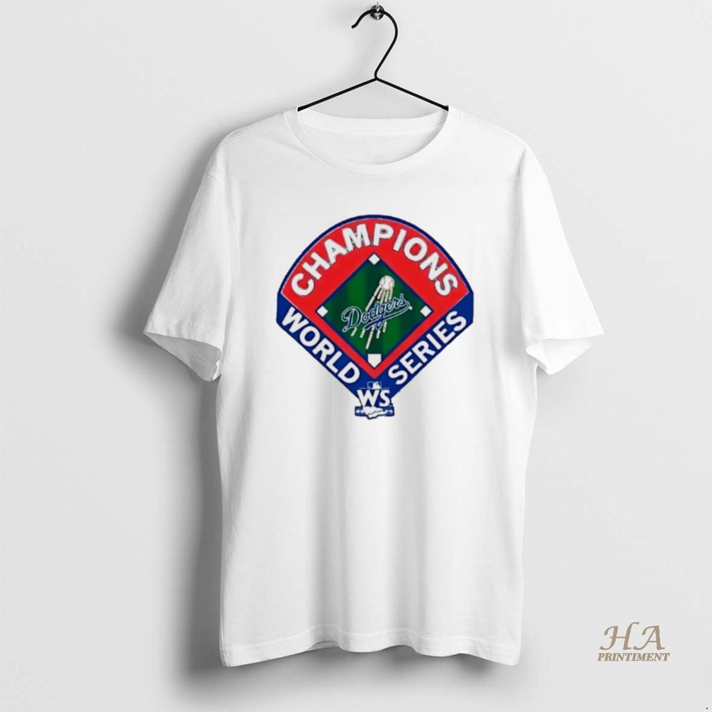 Official Dodgers 2025 World Series Champions