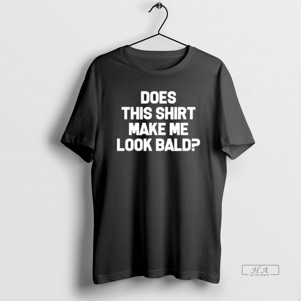 Official Does This Make Me Look Bald