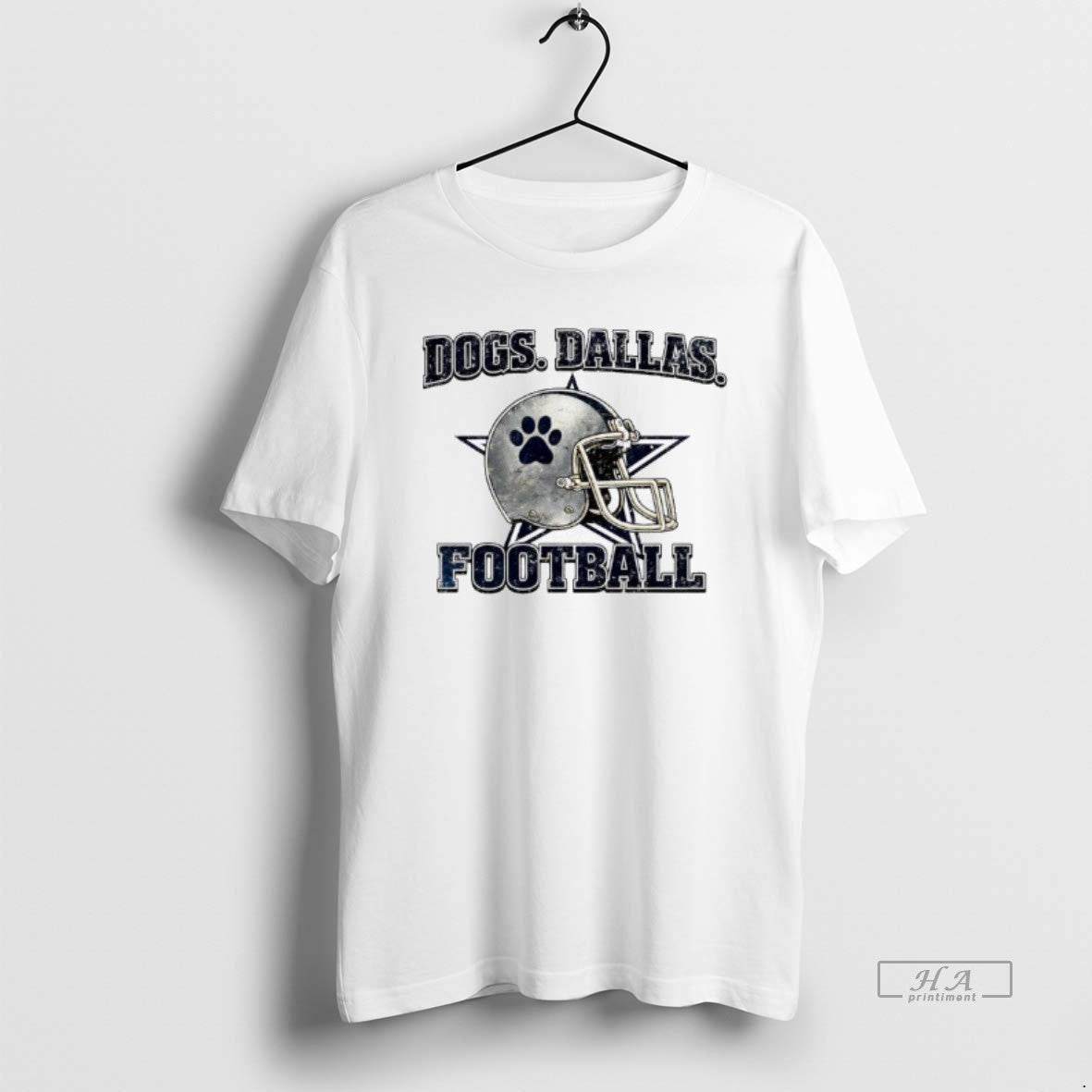 Official Dogs Dallas Football Dallas Cowboys Logo