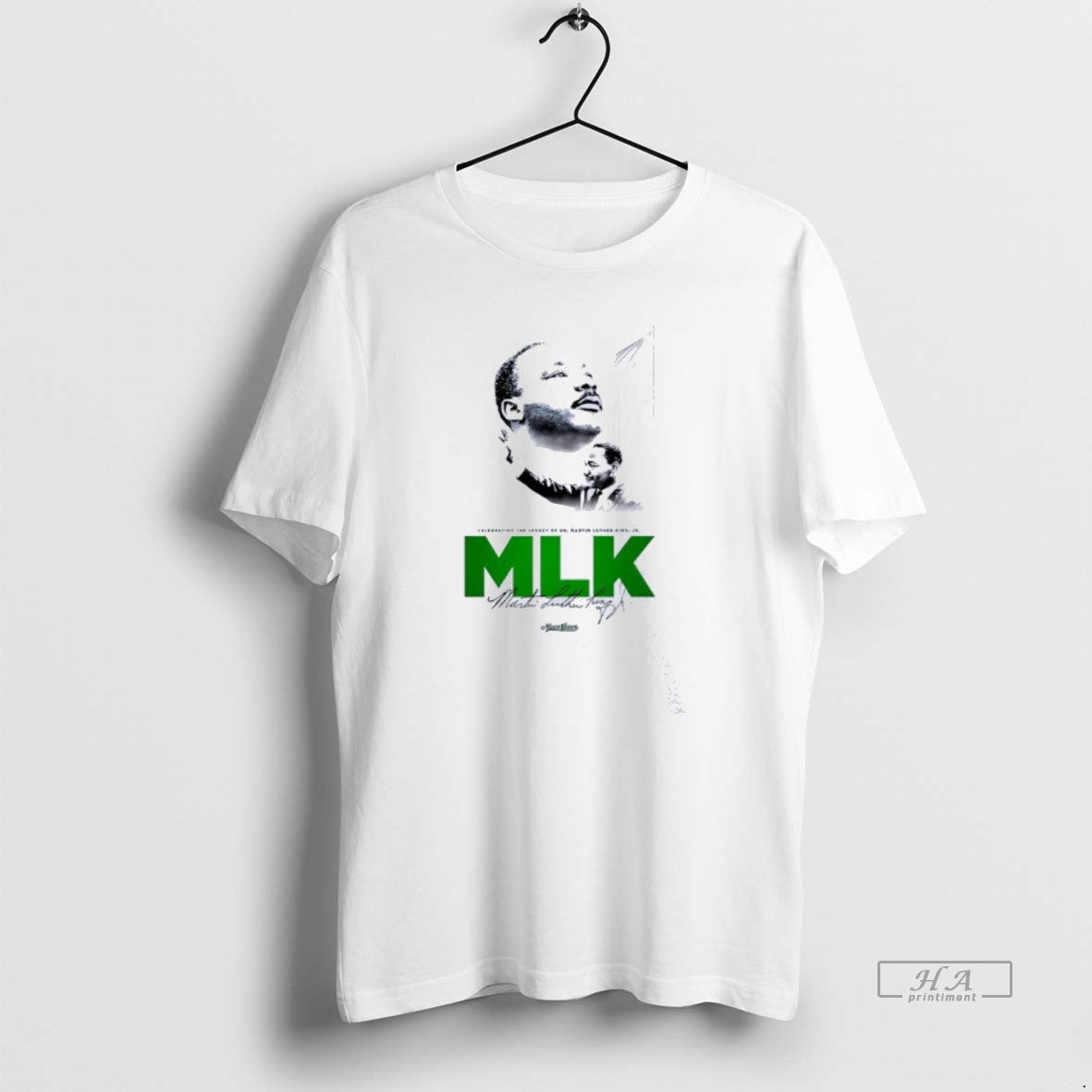Official Dr Martin Luther King Jr