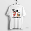 Official Dragon Burn The Patriarchy