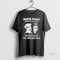 Official Duck Foot Beers By The Slice