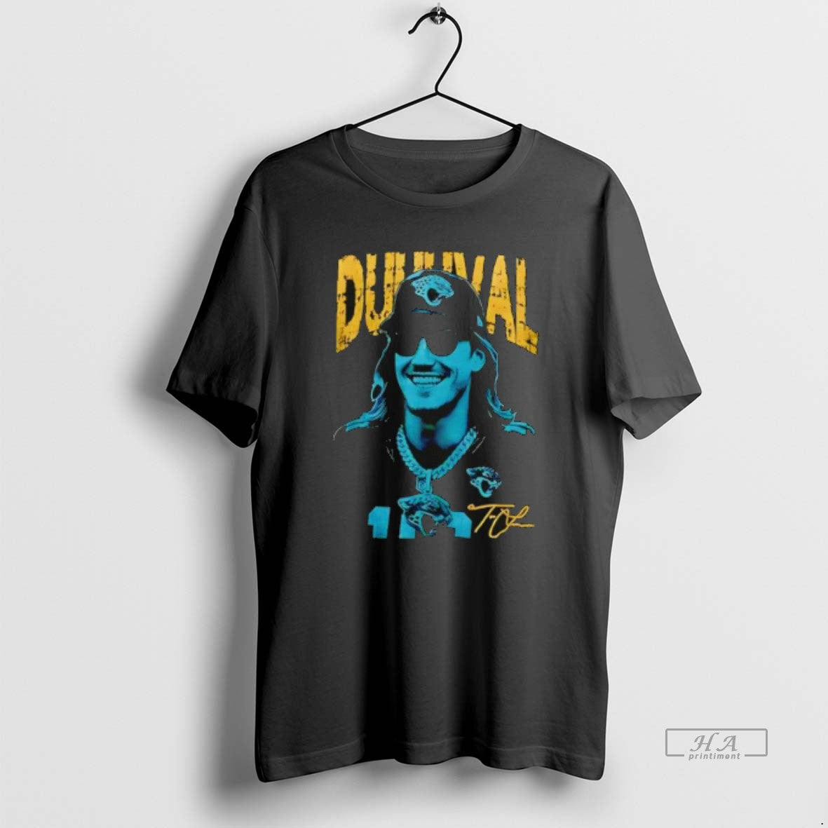 Official Duuuval Trevor Lawrence Vintage Gift For Women And Man