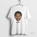 Official Dwayne Koroma Uconn Huskies Big Head Tee
