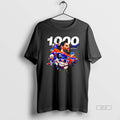 Official Edmonton Oilers Leon Draisaitl 1000 Career Nhl Points 2025 Graphic
