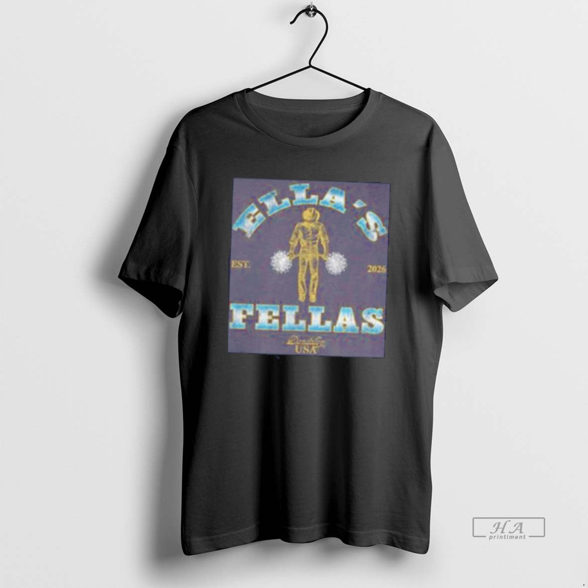 Official Ella Fella 2026 Tee
