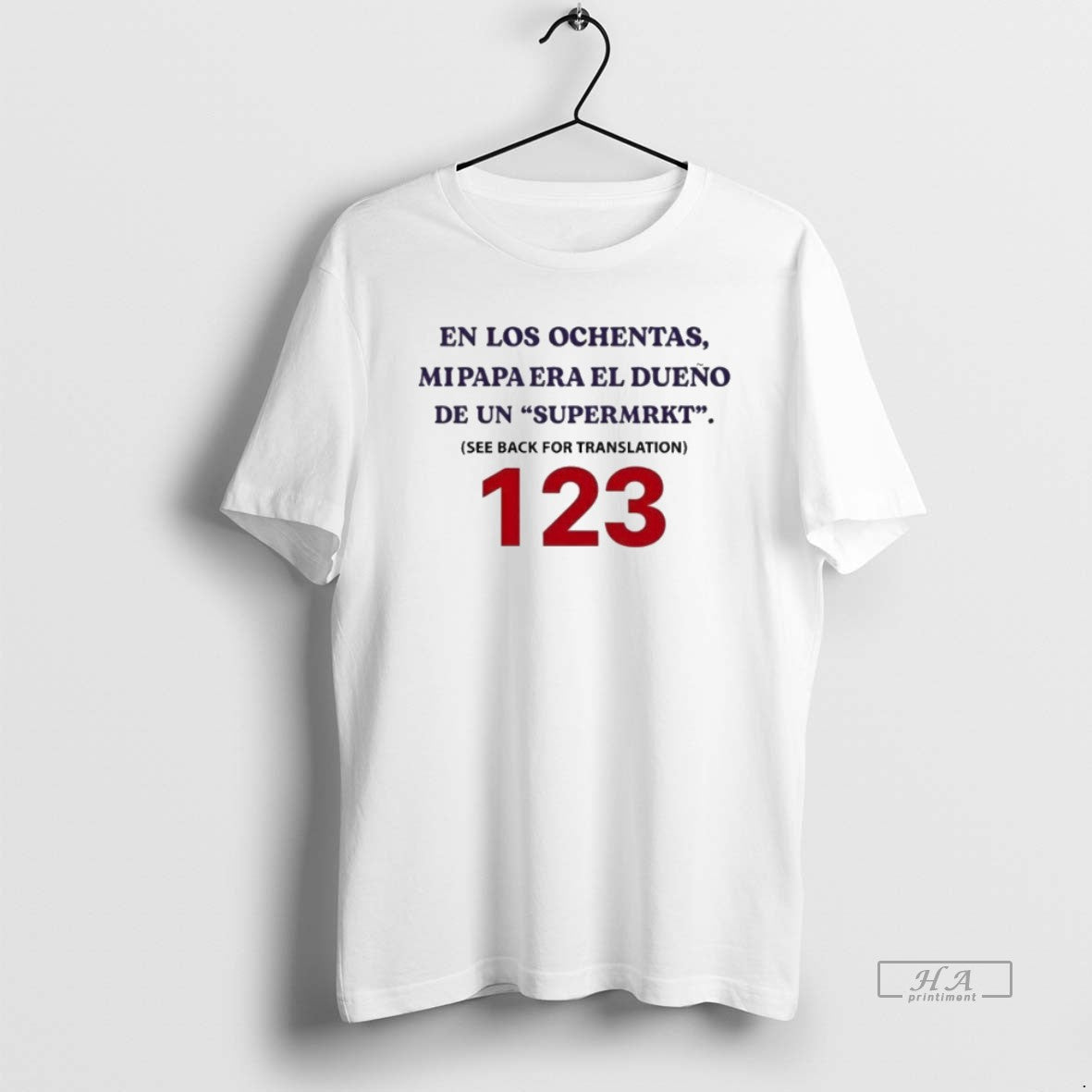 Official En Los Ochentas Mi Papa