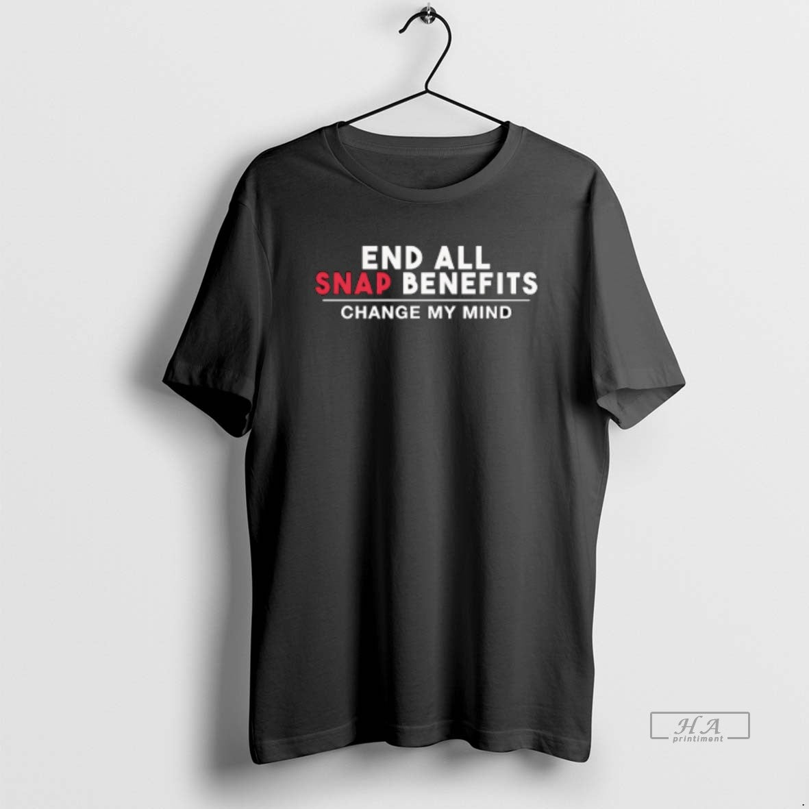 Official End All Snap Benefits Change My Mind