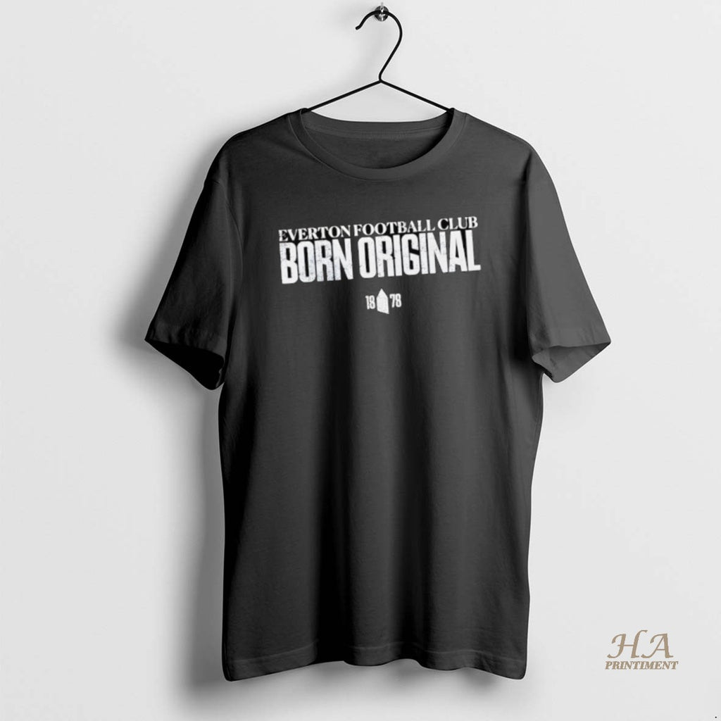 Official Everton 1863fc Born