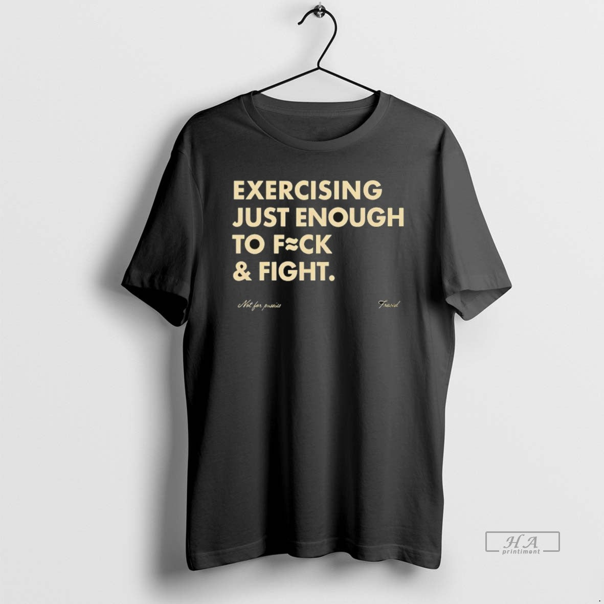 Official Exercising Just Enough To Fck And Fight