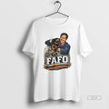 Official Fafo Marco Rubio With Maduro In A Headlock Graphic