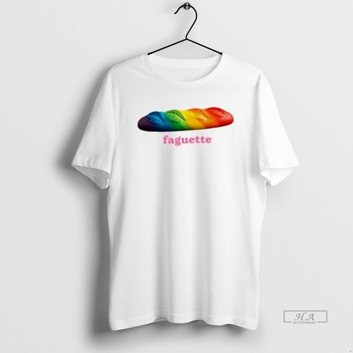 Official Faguette Bread Rainbow Lgbtq