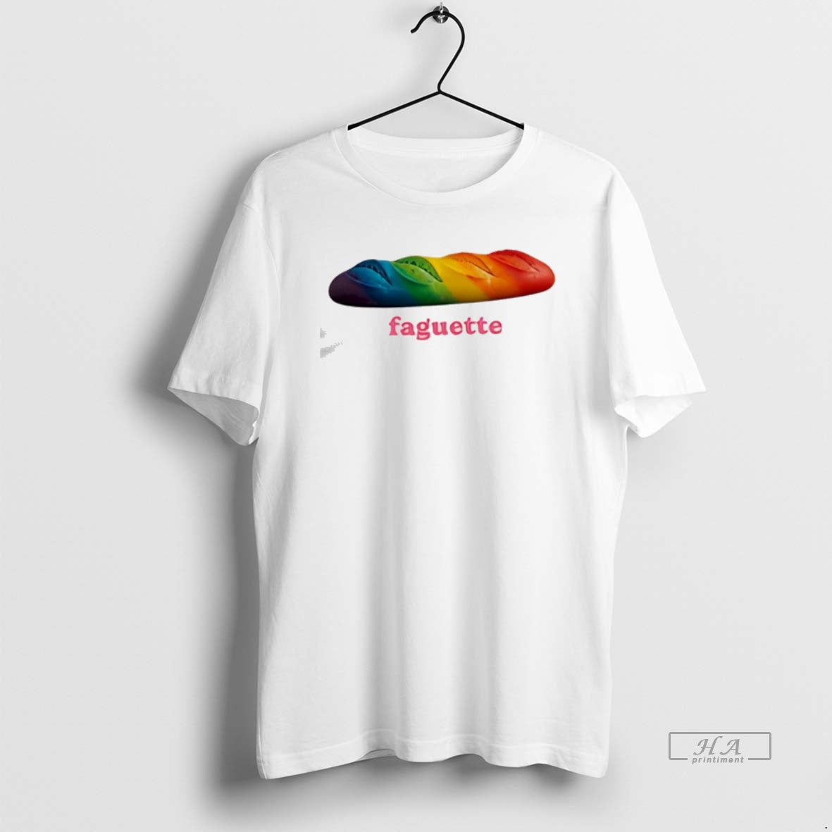 Official Faguette Break Rainbow Lgbt