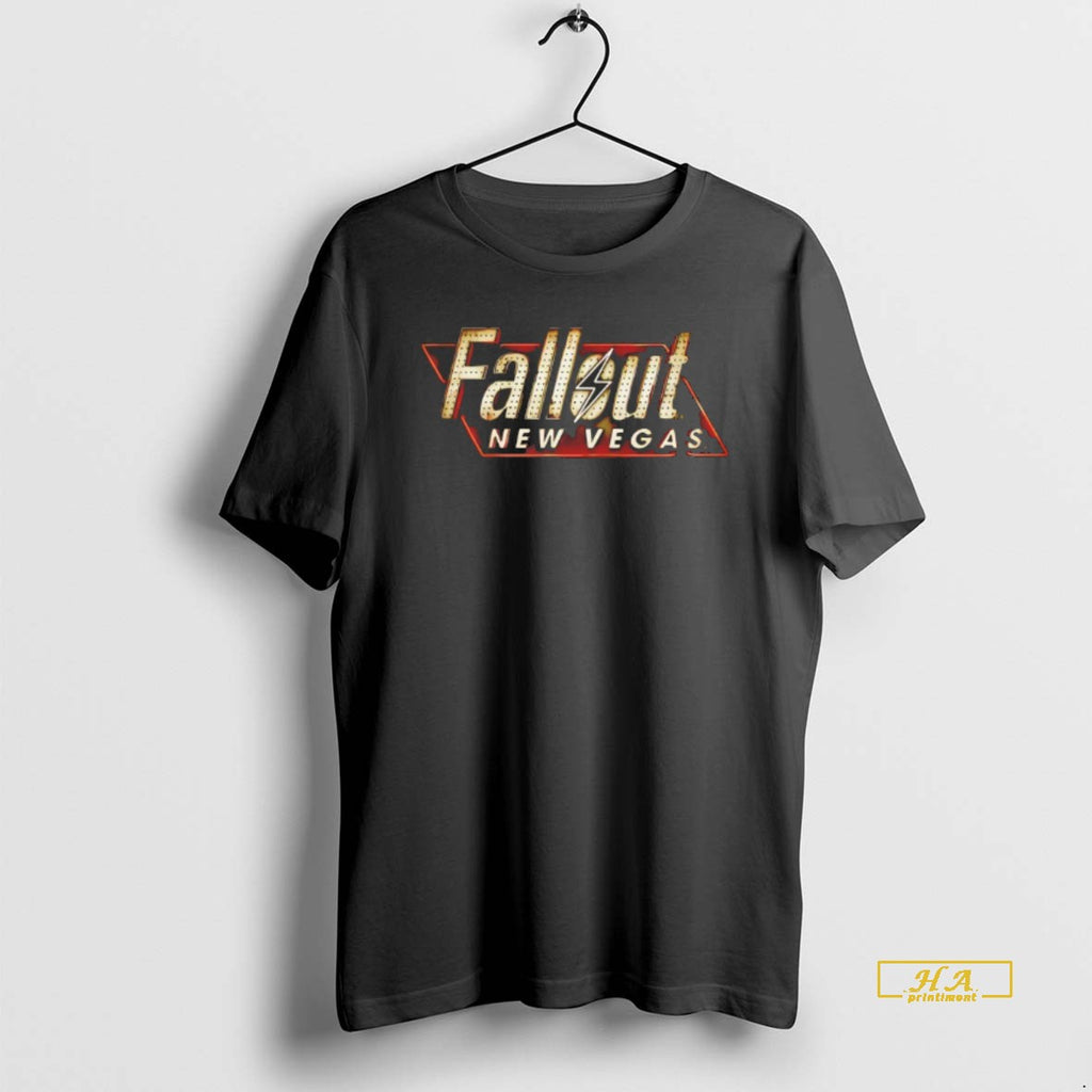 Official Fallout New Vegas Logo
