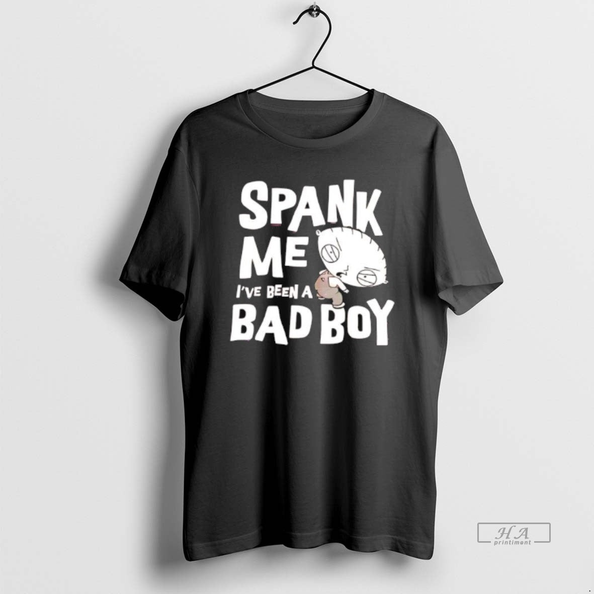 Official Family Guy Stewie Griffin Spank Me Ive Been A Bad Boy