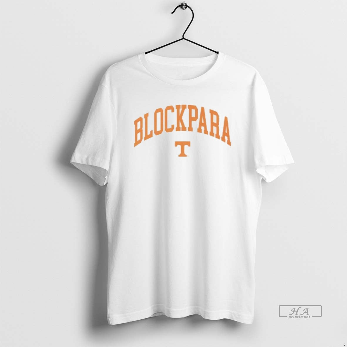 Official Felix Okpara Blockpara Text Tennessee Volunteers