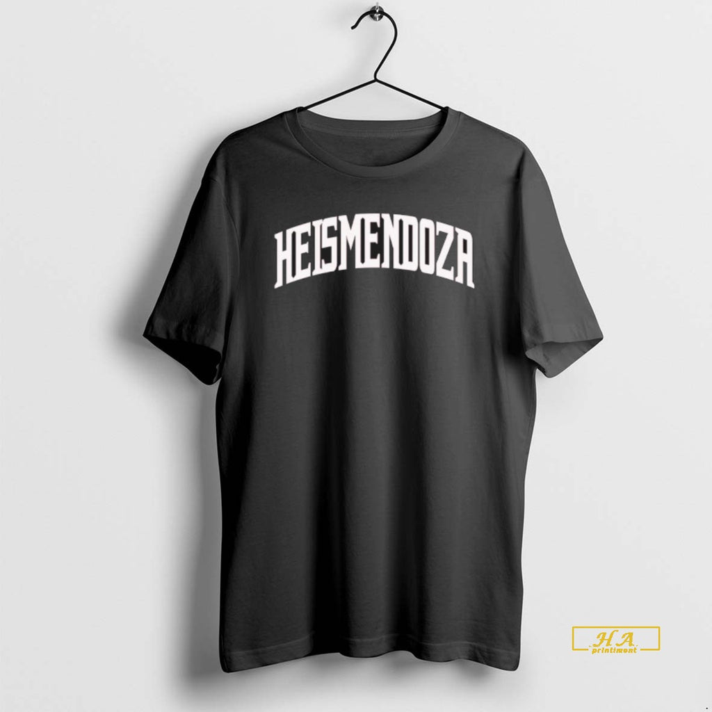 Official Fernando Mendoza Heismendoza