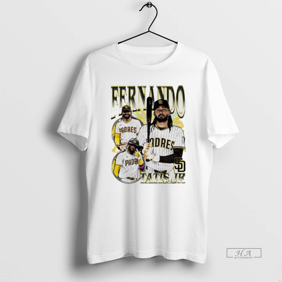 Official Fernando Tatis Jr San Diego Padres Picture Collage