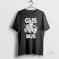 Official Filip Gustavsson Gus Bus Minnesota Wild Hockey