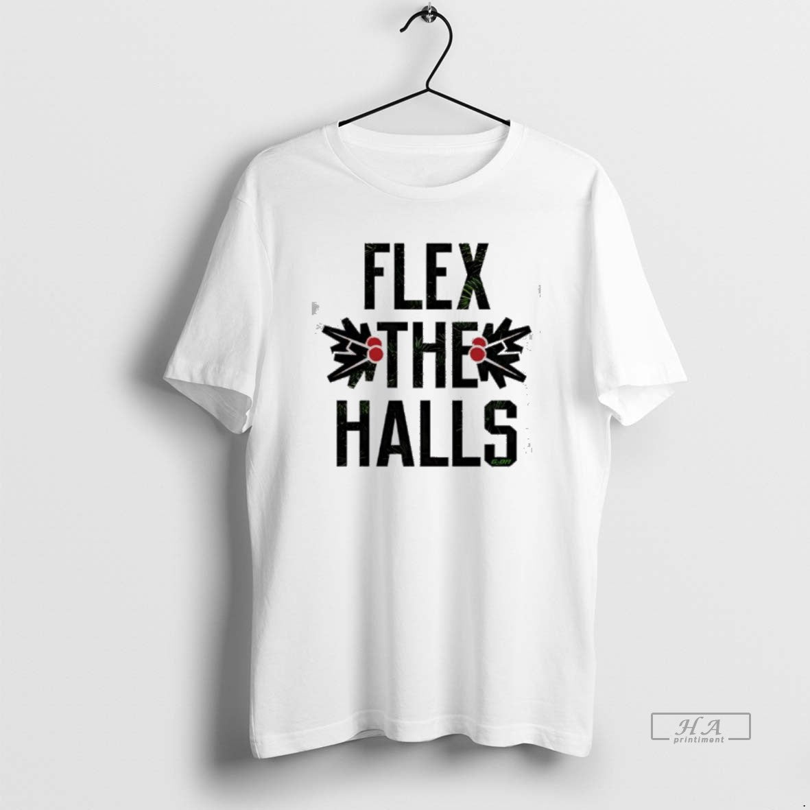 Official Flex The Halls